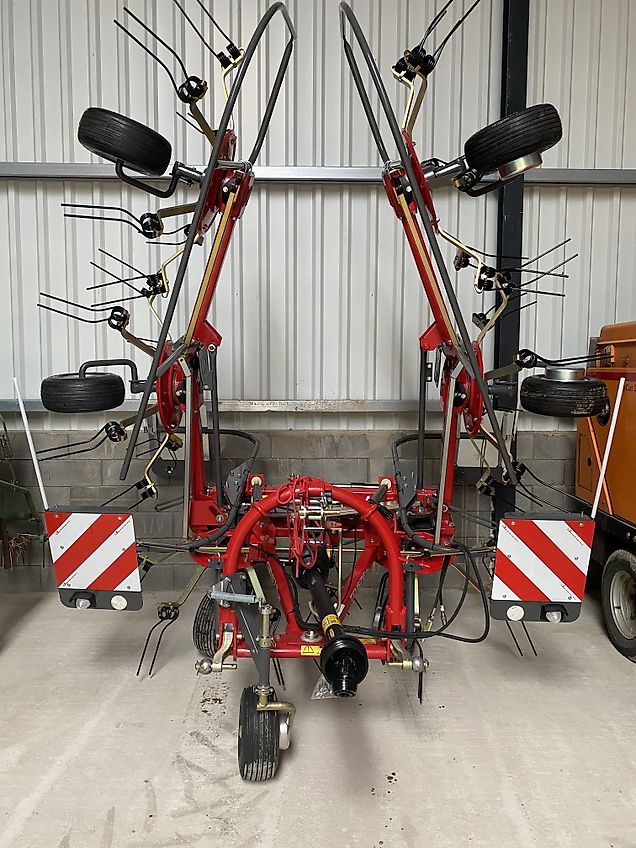 Massey Ferguson TD 676 DN