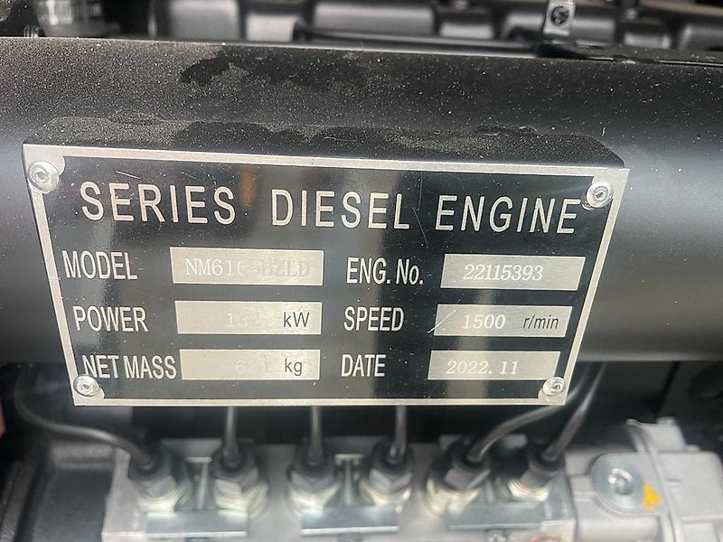 Plus Power GF 2 Notstromaggregat NEU