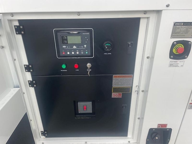 Plus Power GF 2 Notstromaggregat NEU