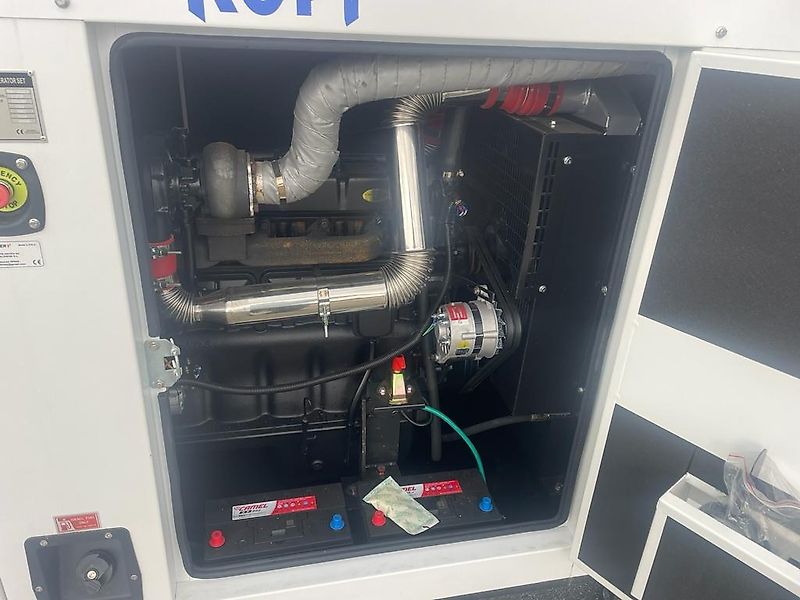 Plus Power GF 2 Notstromaggregat NEU