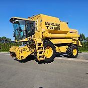 New Holland TX 68
