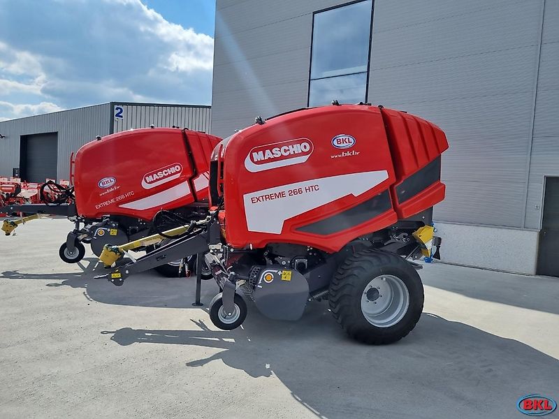 Maschio EXTREME 266 HTC