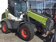 Claas TORION 738 T SINUS RADLADER
