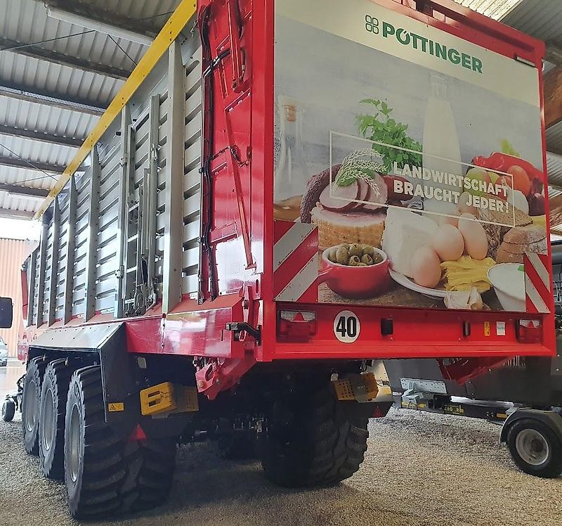 Pöttinger Jumbo 7540