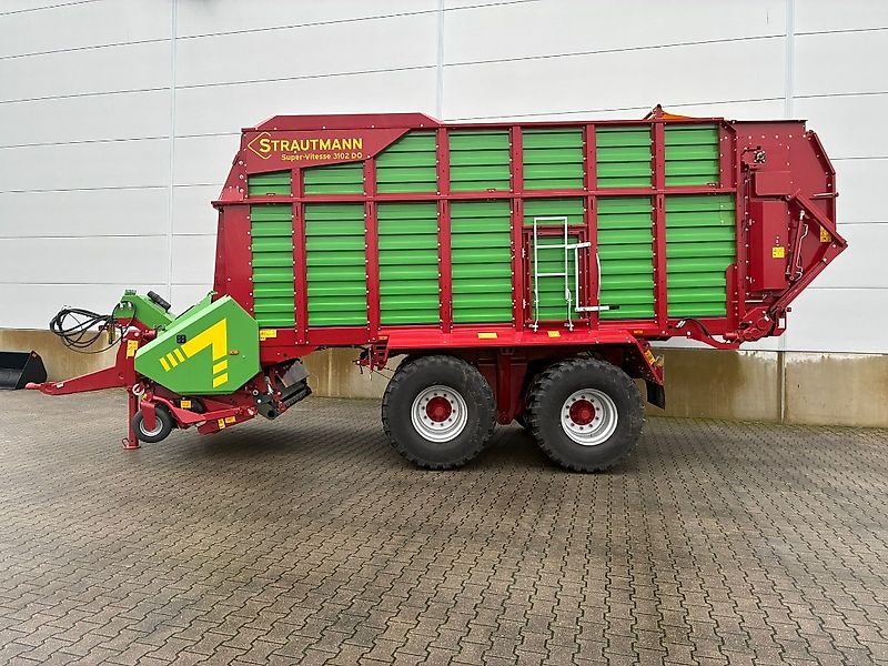 Strautmann SUPER-VITESSE 3102 DO