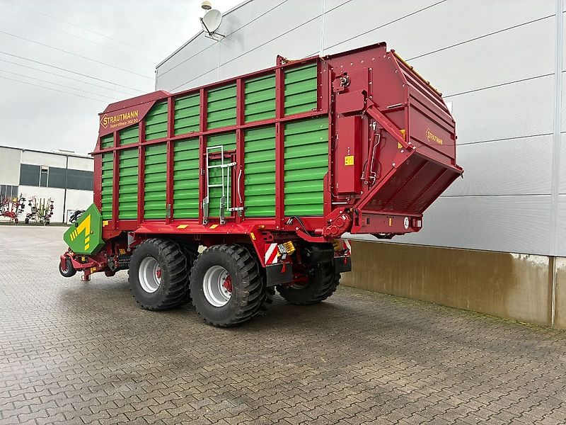 Strautmann SUPER-VITESSE 3102 DO