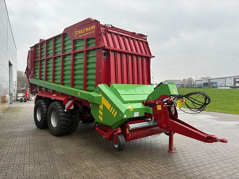 Strautmann SUPER-VITESSE 3102 DO