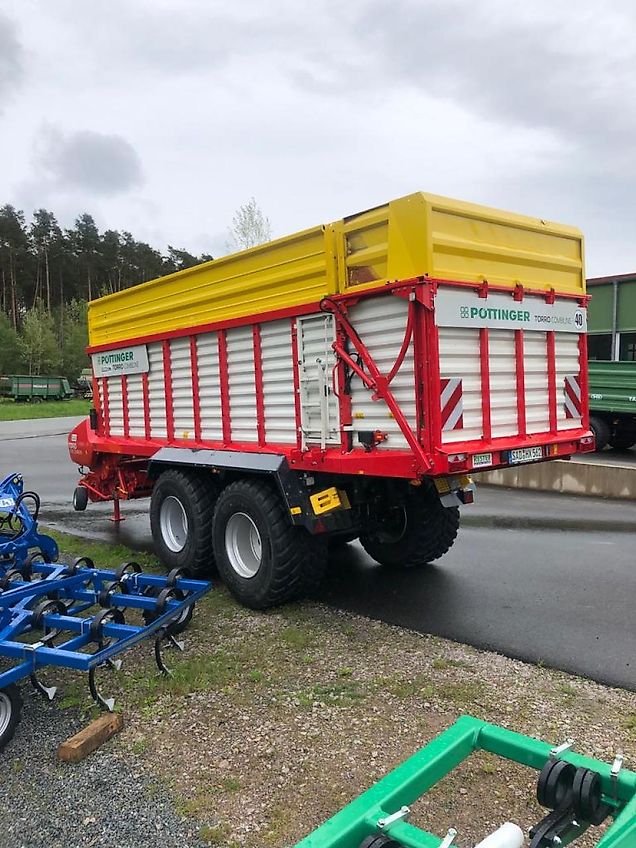 Pöttinger Torro 6510 L Combiline