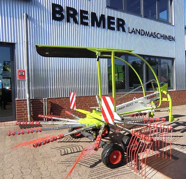Claas LINER 420