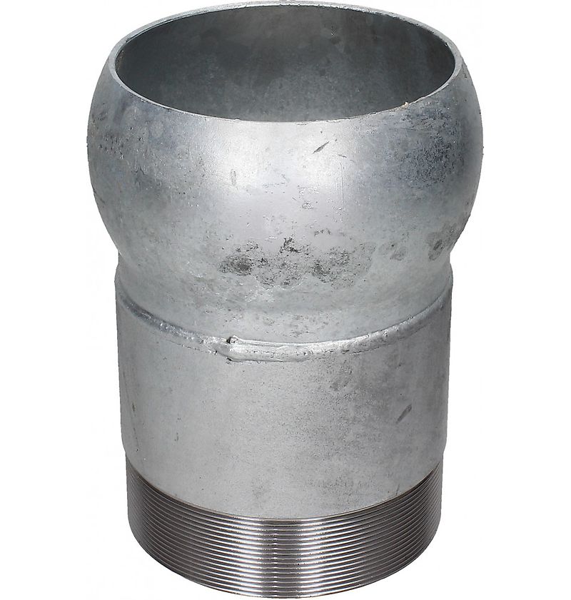 Bauer S74 Kugel mit Gewinde HK50 x 2"