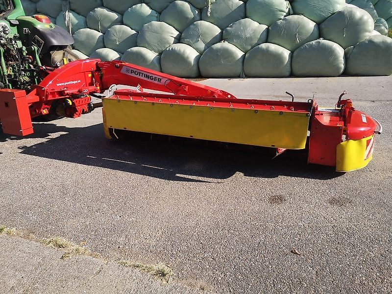 Pöttinger NOVACAT 352 ED