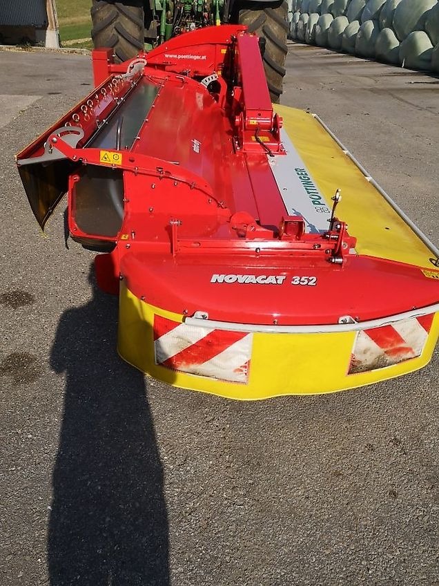Pöttinger NOVACAT 352 ED