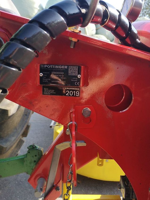 Pöttinger NOVACAT 352 ED