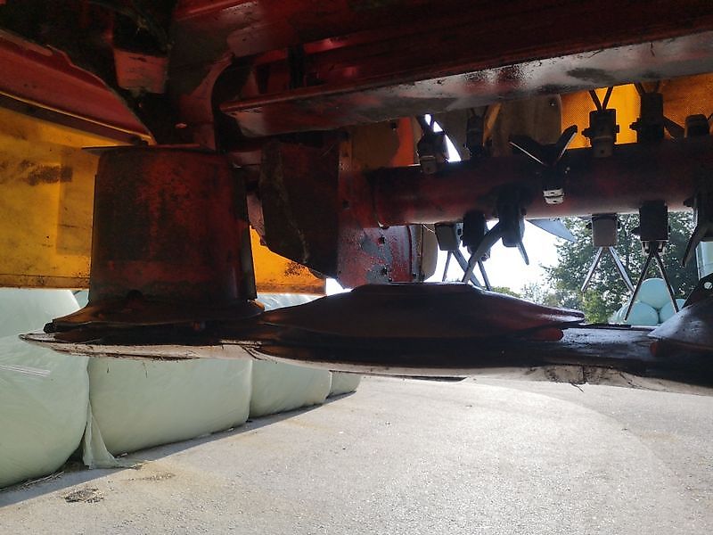 Pöttinger NOVACAT 352 ED