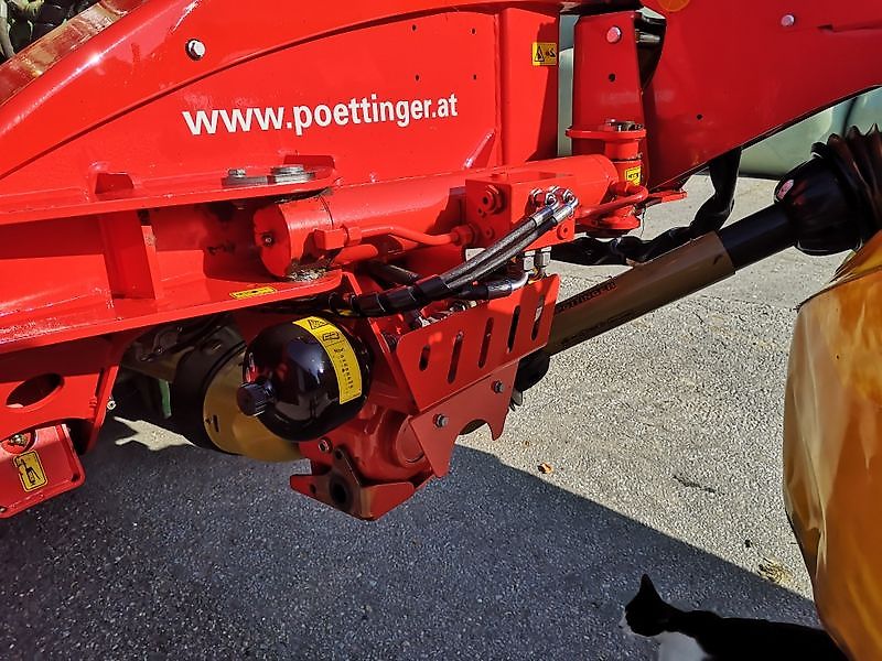 Pöttinger NOVACAT 352 ED