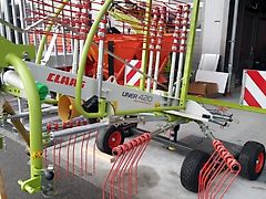 Claas Liner 420
