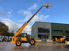 JCB 535-125 Hi Viz Telehandler (ST24960)