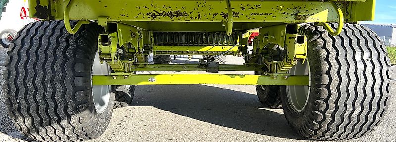Claas Sprint 440 K - wenig gelaufen - mit neuen 19-er Breitreifen - aus erster Hand
