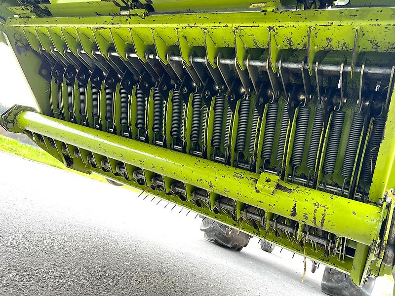 Claas Sprint 440 K - wenig gelaufen - mit neuen 19-er Breitreifen - aus erster Hand