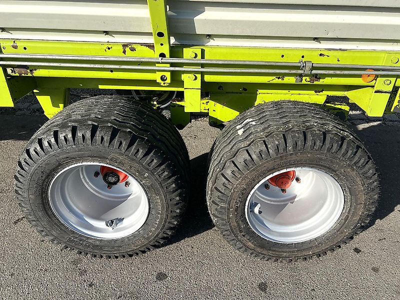 Claas Sprint 440 K - wenig gelaufen - mit neuen 19-er Breitreifen - aus erster Hand