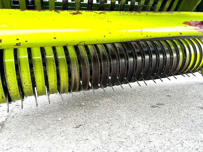 Claas Sprint 440 K - wenig gelaufen - mit neuen 19-er Breitreifen - aus erster Hand