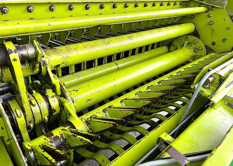 Claas Sprint 440 K - wenig gelaufen - mit neuen 19-er Breitreifen - aus erster Hand