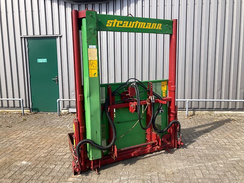 Strautmann kuilvoersnijder