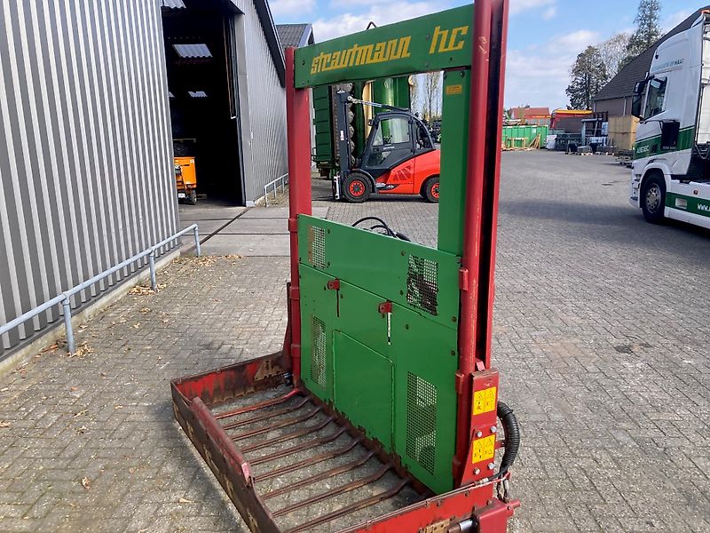 Strautmann kuilvoersnijder