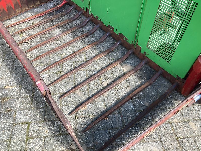 Strautmann kuilvoersnijder