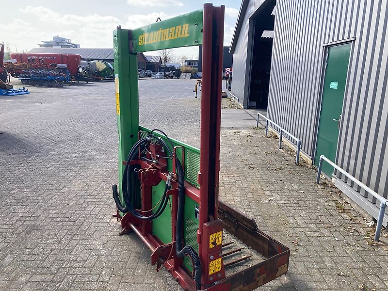 Strautmann kuilvoersnijder