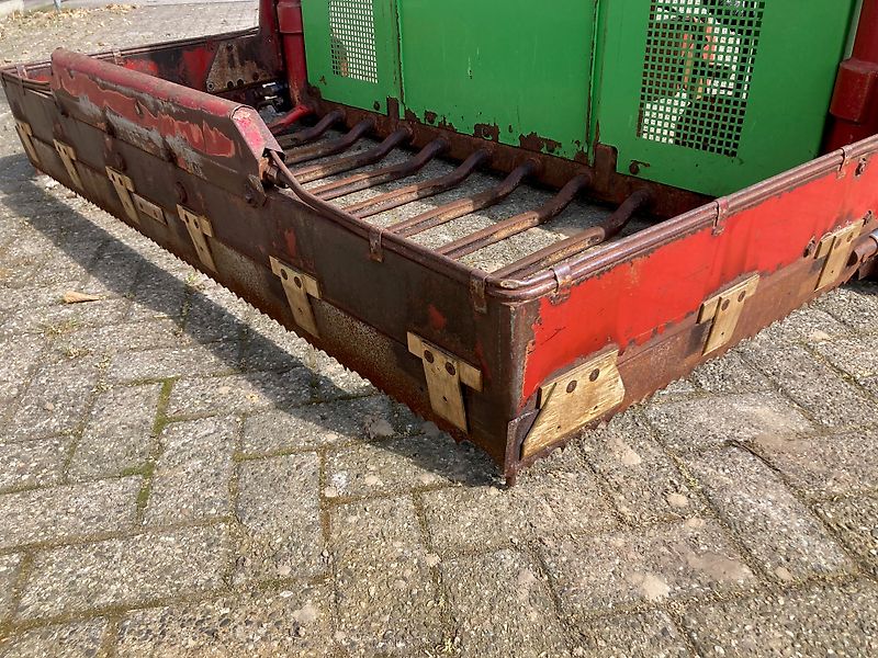 Strautmann kuilvoersnijder