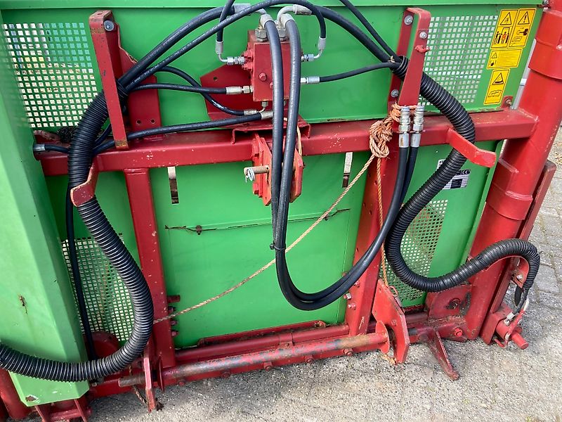 Strautmann kuilvoersnijder