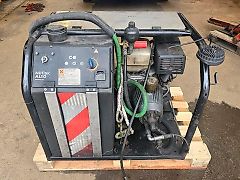 Nilfisk Alto Neptune PE Hochdruckreiniger Heißwasser Dampfstrahler Honda Benzin Motor Kärcher