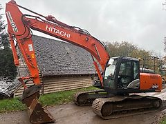 Hitachi ZX210LC-6