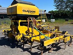 Claydon 4,8m Hybrid  5Meter Maschine