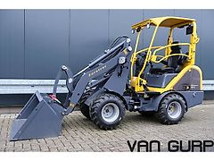 Eurotrac W11 | 2024 | Hoflader Radlader shovel