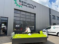 Claas Corto 3200 F Profil