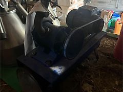 Asea Spannmelk apparat