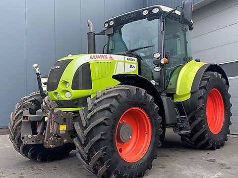 Claas Traktor