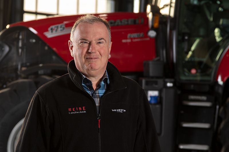 Υπεύθυνος Κύριος Klaus Kaiser