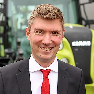 Υπεύθυνος Κύριος Henrik Martens