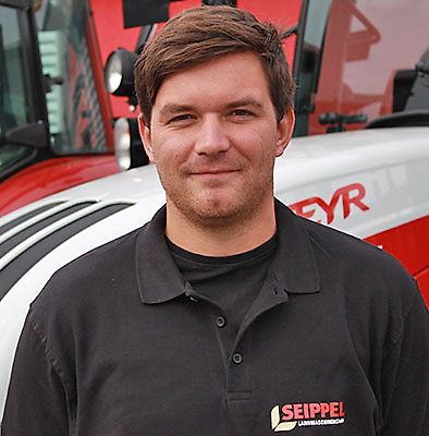 Υπεύθυνος Κύριος Felix Wirth