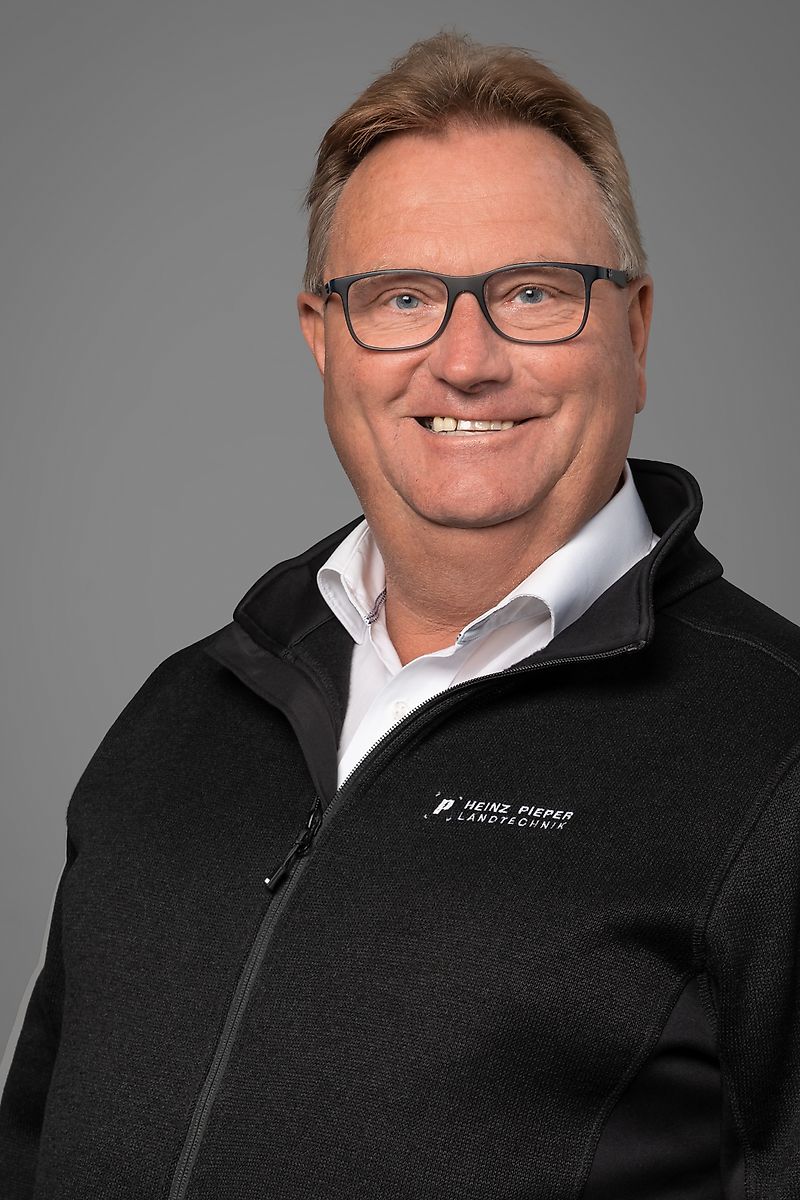 Υπεύθυνος Κύριος Heinz-Josef Pieper