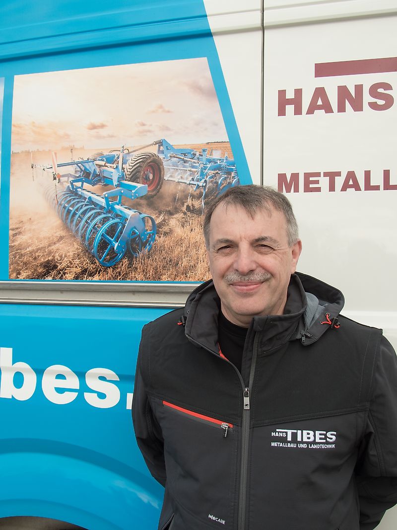 Υπεύθυνος Κύριος Heinz Bender