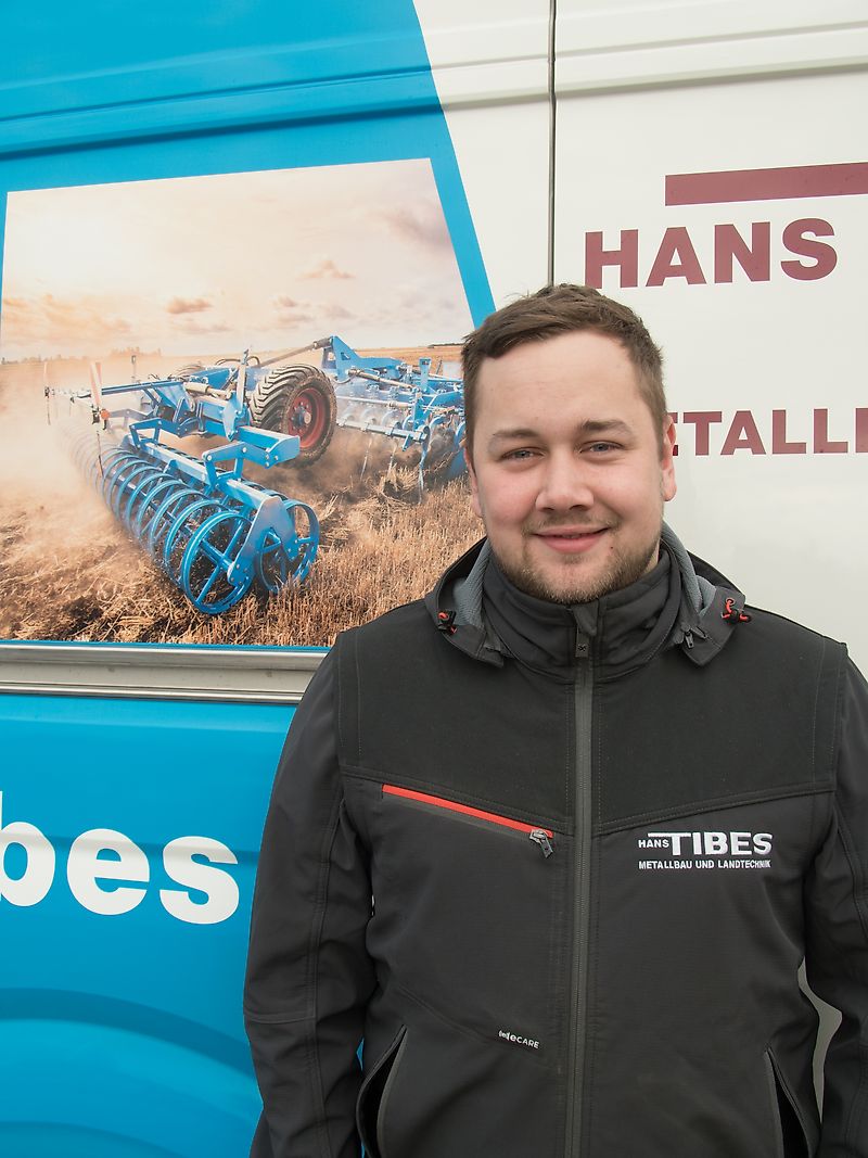 Υπεύθυνος Κύριος Jonas Schüßler