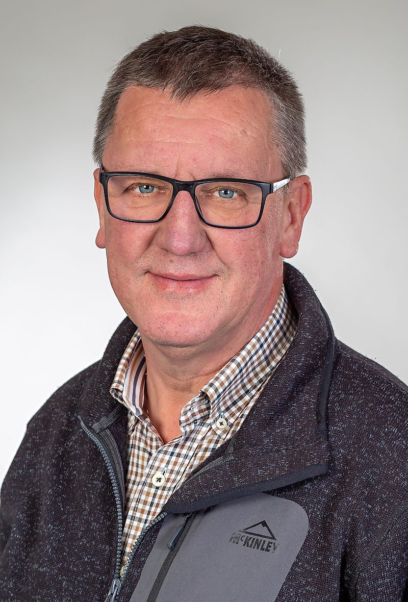 Υπεύθυνος Κύριος Uwe Bollhorst