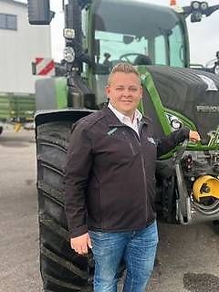 Υπεύθυνος Κύριος Sebastian Jäger