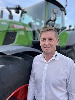 Υπεύθυνος Κύριος Markus Luger