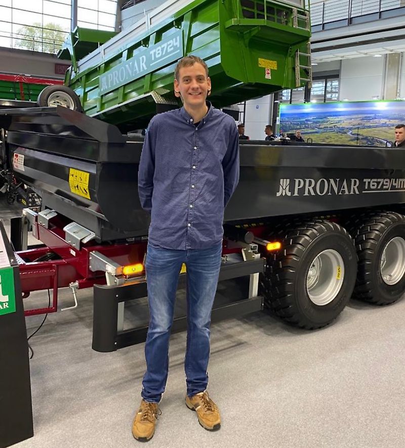 Υπεύθυνος Κύριος Melf Albrecht