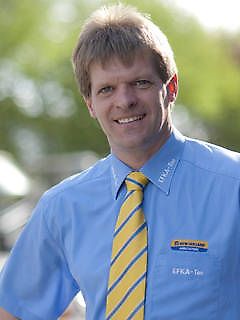 Υπεύθυνος Κύριος Martin Berger